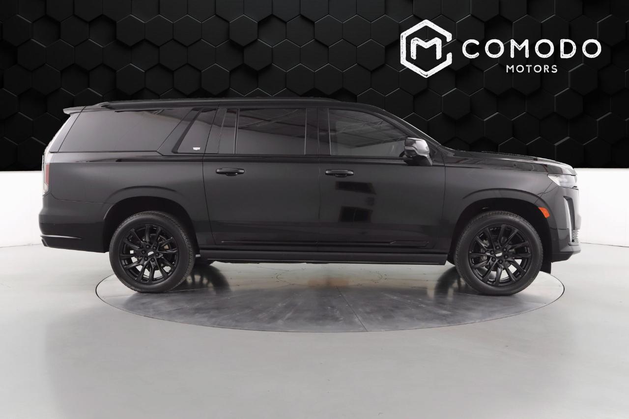 Cadillac Escalade ESV Sport Platinum 4WD 2023