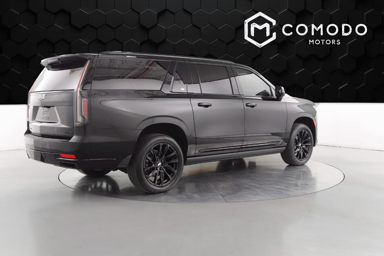Cadillac Escalade ESV Sport Platinum 4WD 2023