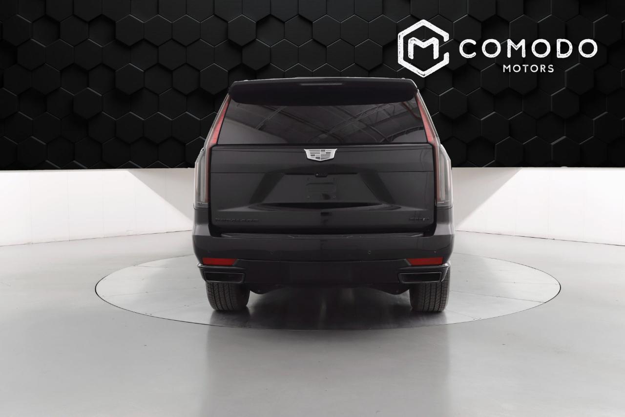 Cadillac Escalade ESV Sport Platinum 4WD 2023