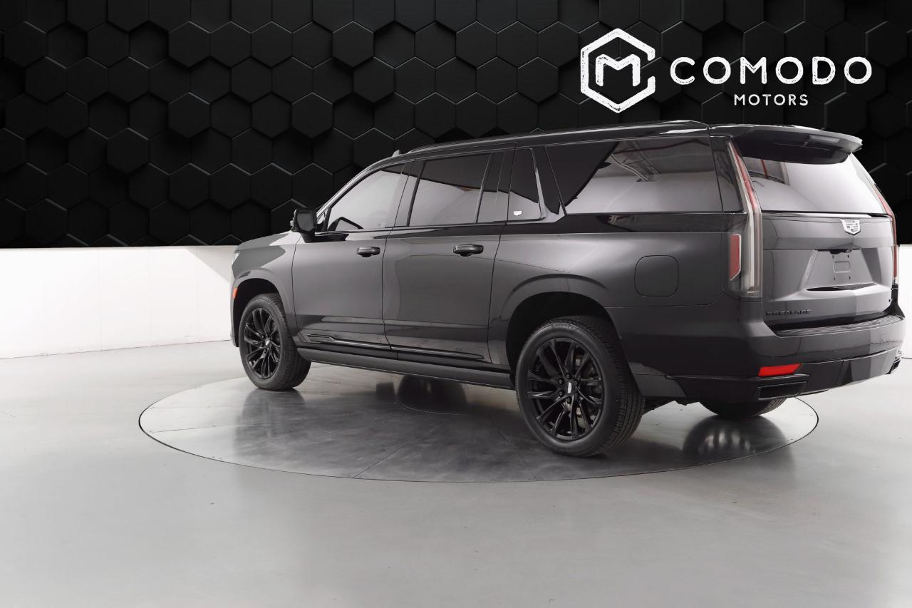 Cadillac Escalade ESV Sport Platinum 4WD 2023