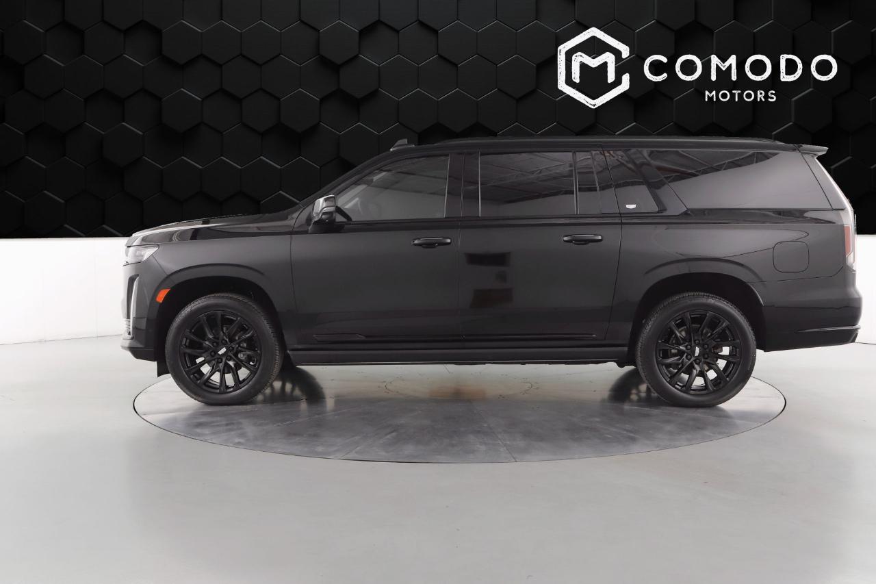 Cadillac Escalade ESV Sport Platinum 4WD 2023