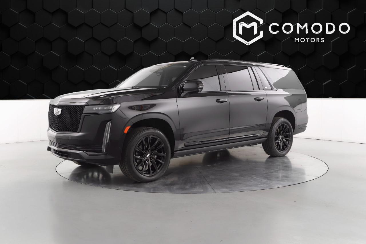 Cadillac Escalade ESV Sport Platinum 4WD 2023