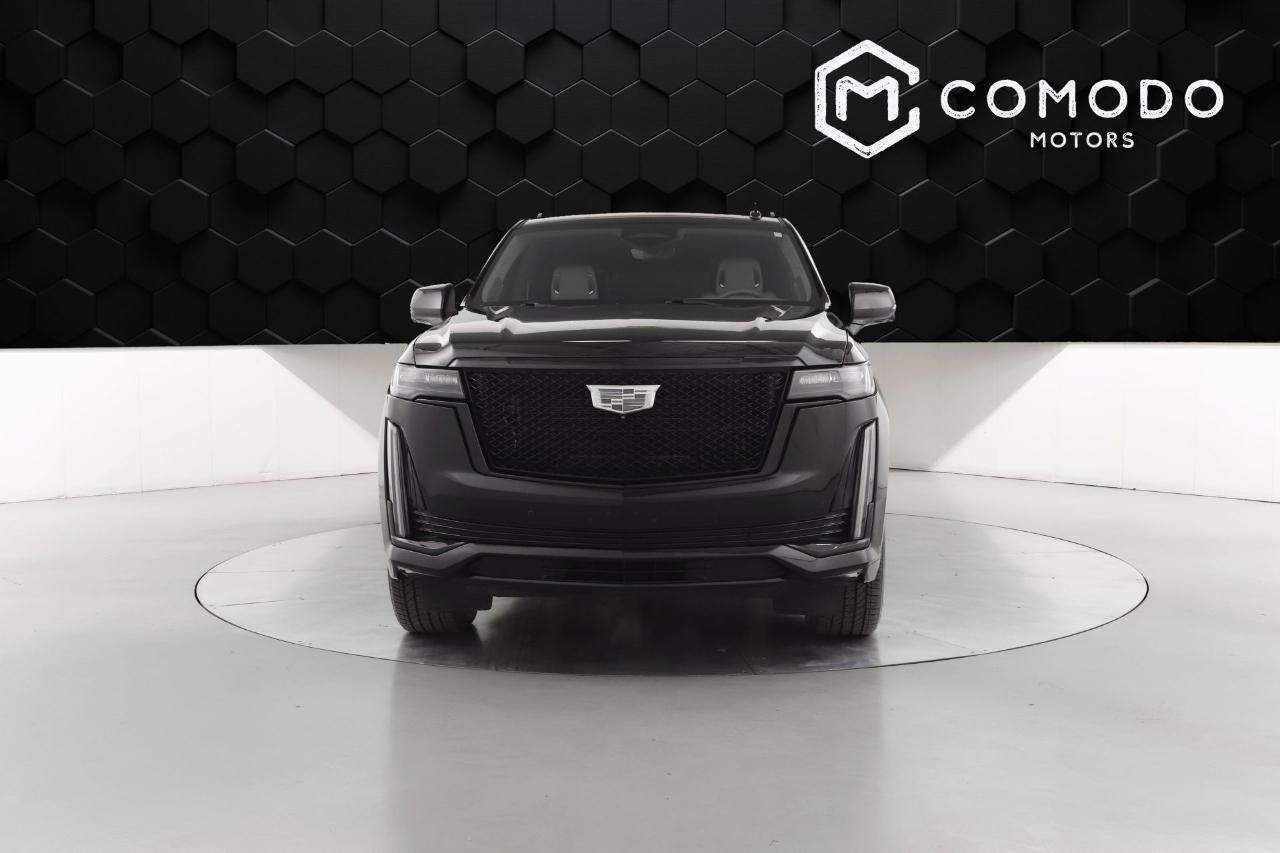 Cadillac Escalade ESV Sport Platinum 4WD 2023