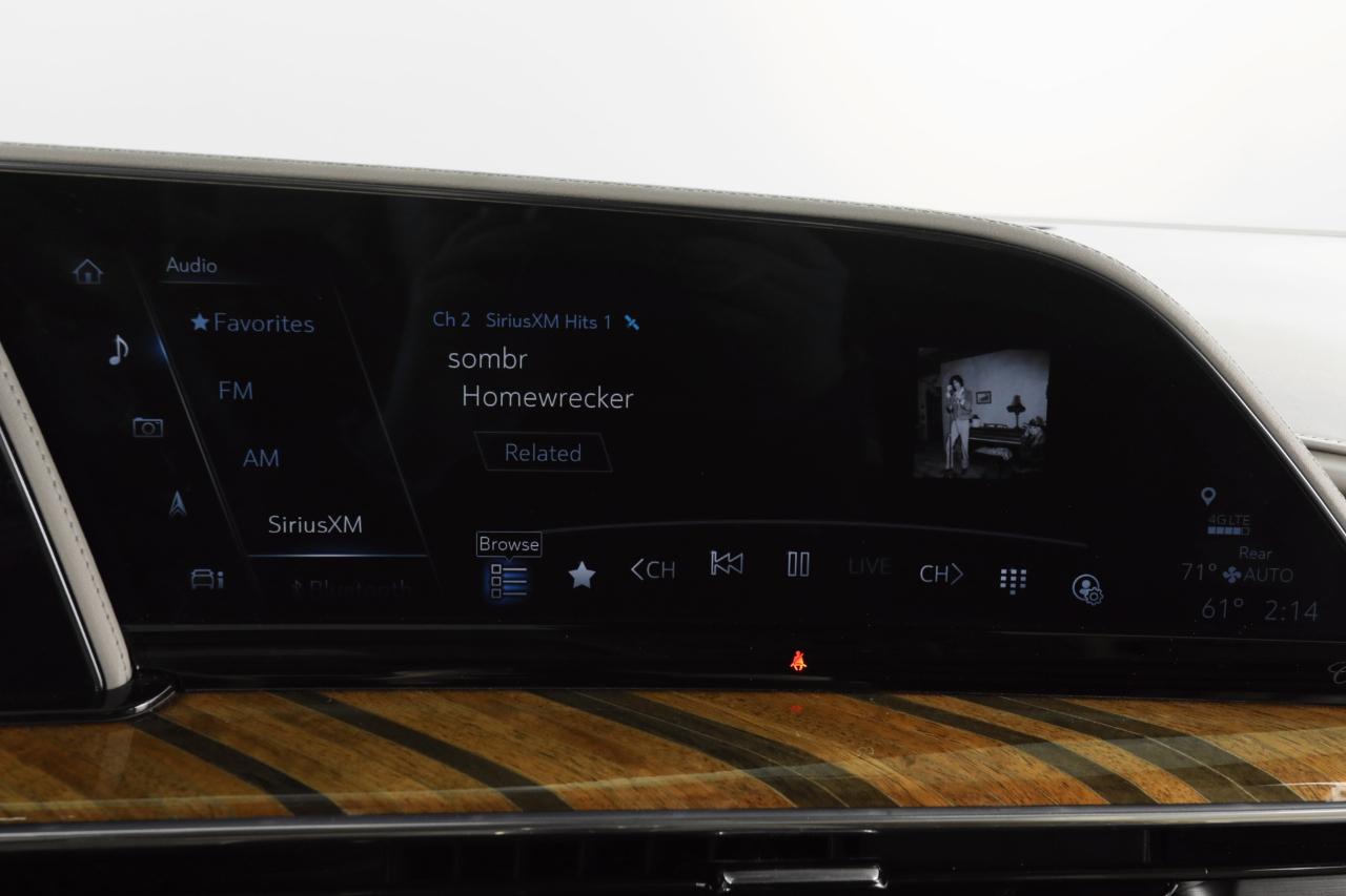 Cadillac Escalade ESV Sport Platinum 4WD 2023