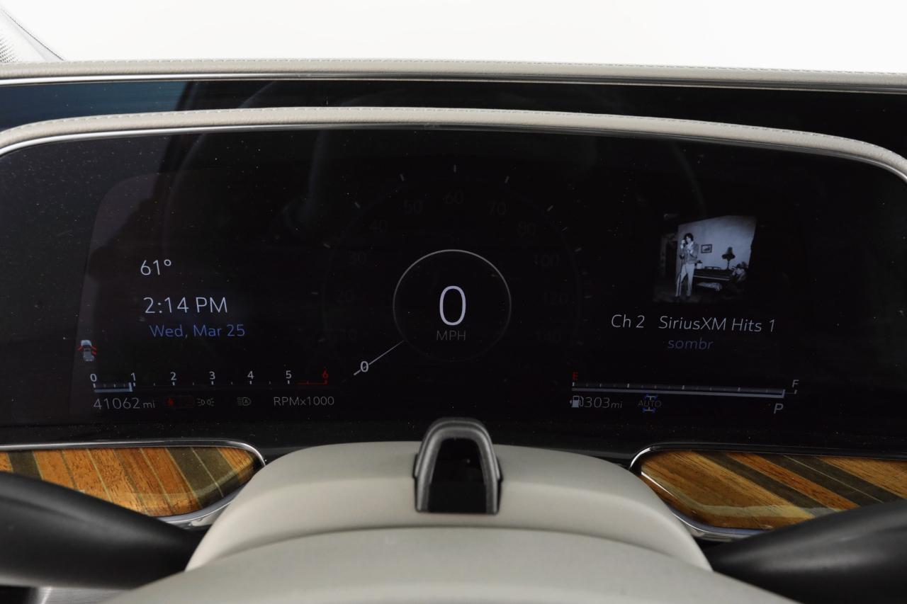 Cadillac Escalade ESV Sport Platinum 4WD 2023