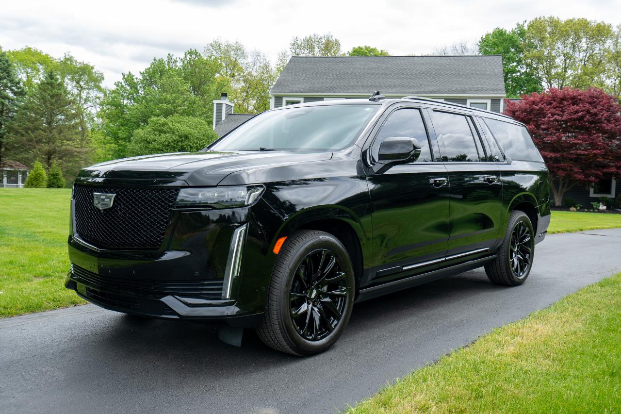 Cadillac Escalade ESV Sport Platinum 4WD 2023