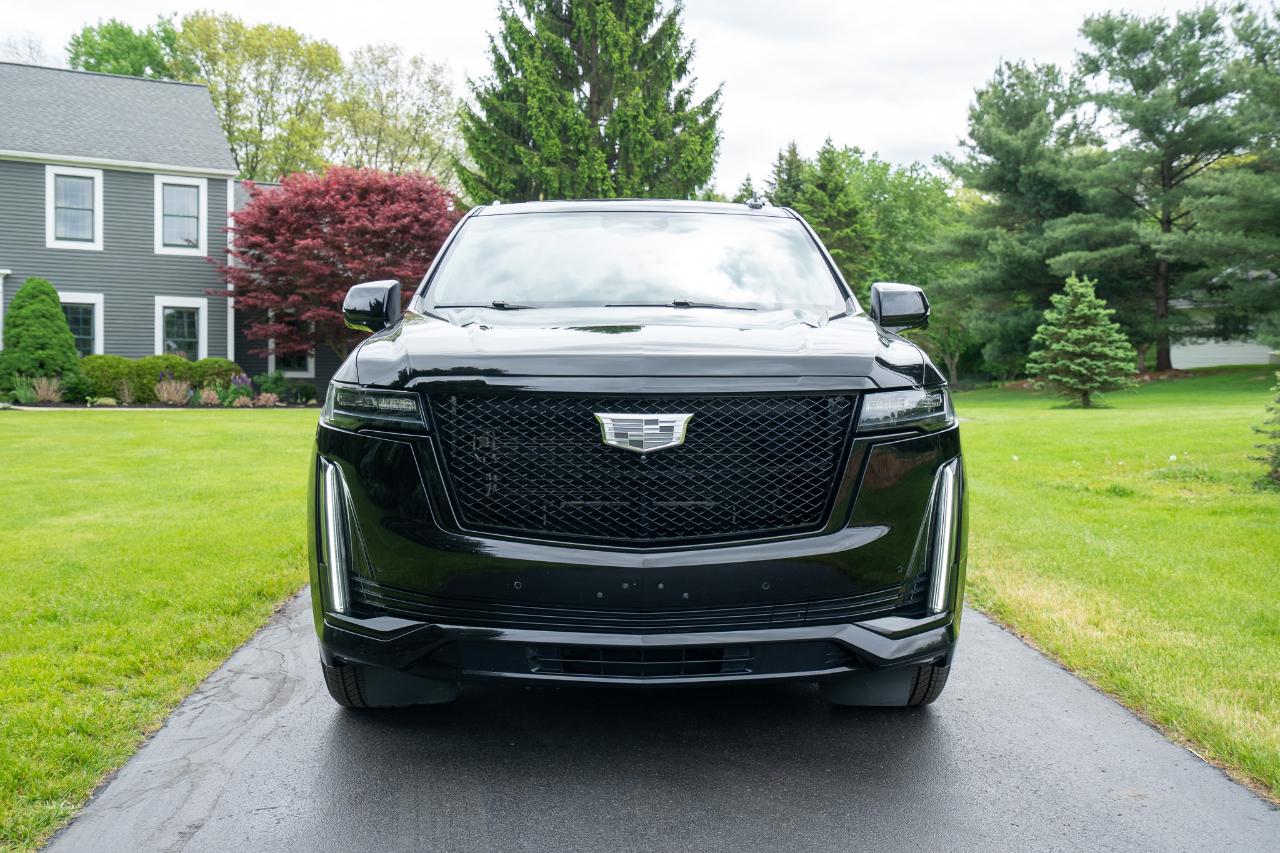 Cadillac Escalade ESV Sport Platinum 4WD 2023