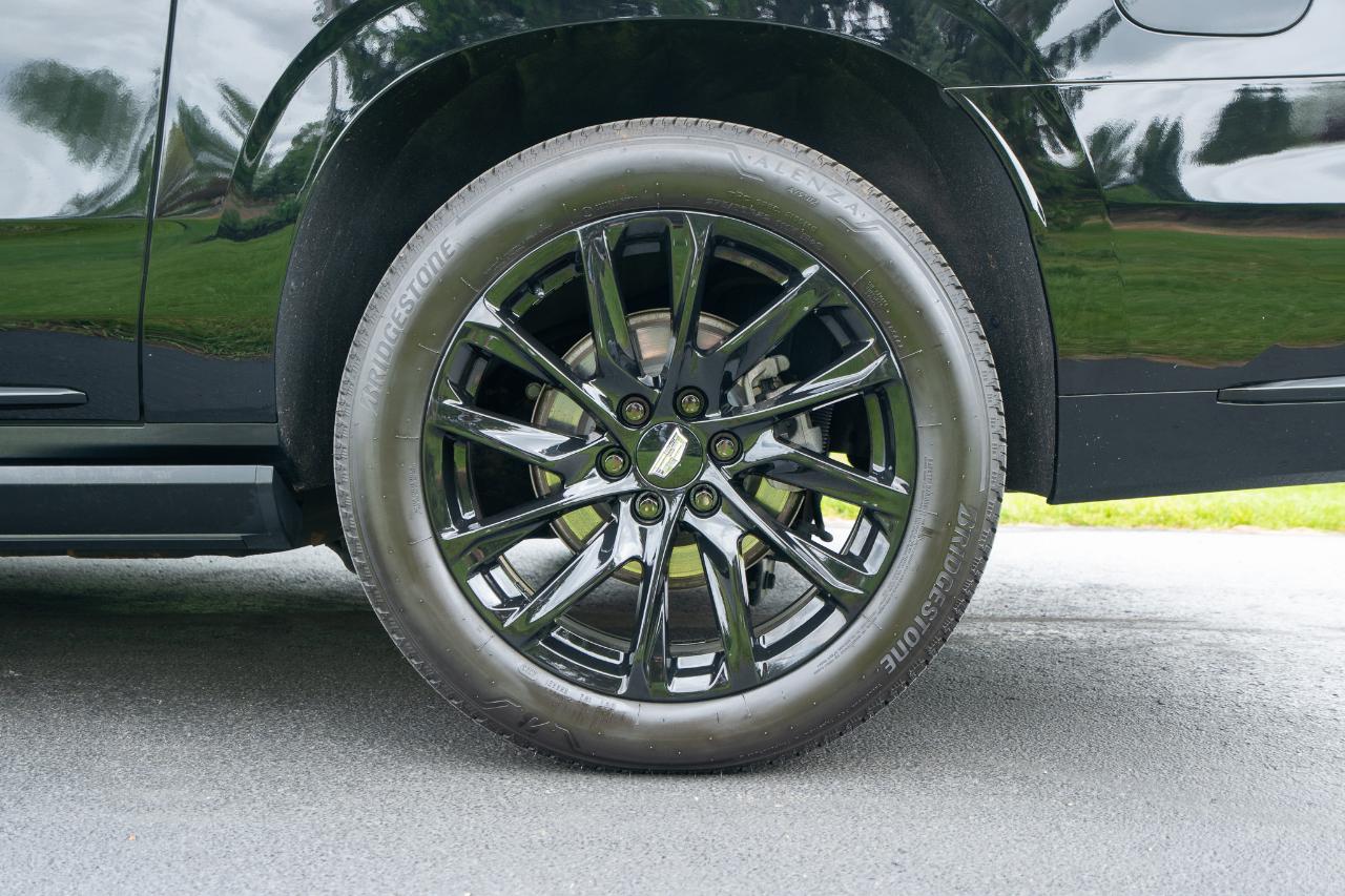 Cadillac Escalade ESV Sport Platinum 4WD 2023
