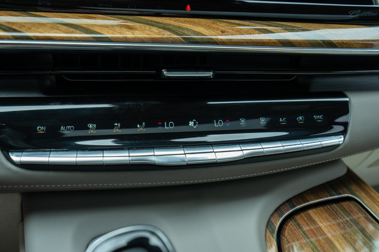 Cadillac Escalade ESV Sport Platinum 4WD 2023