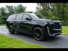 2023 Cadillac Escalade 