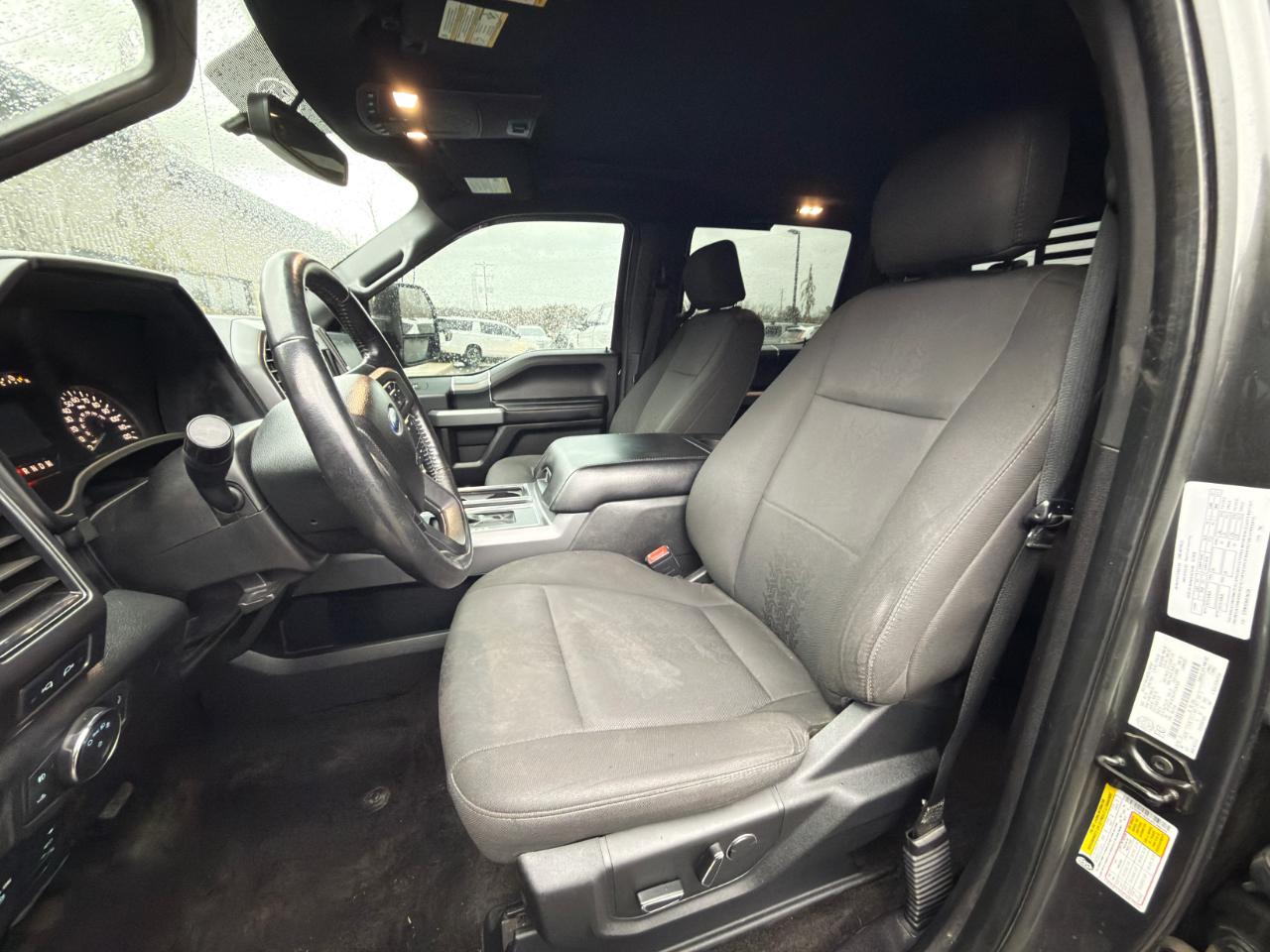 Ford F150 XLT Supercrew 4WD 2018