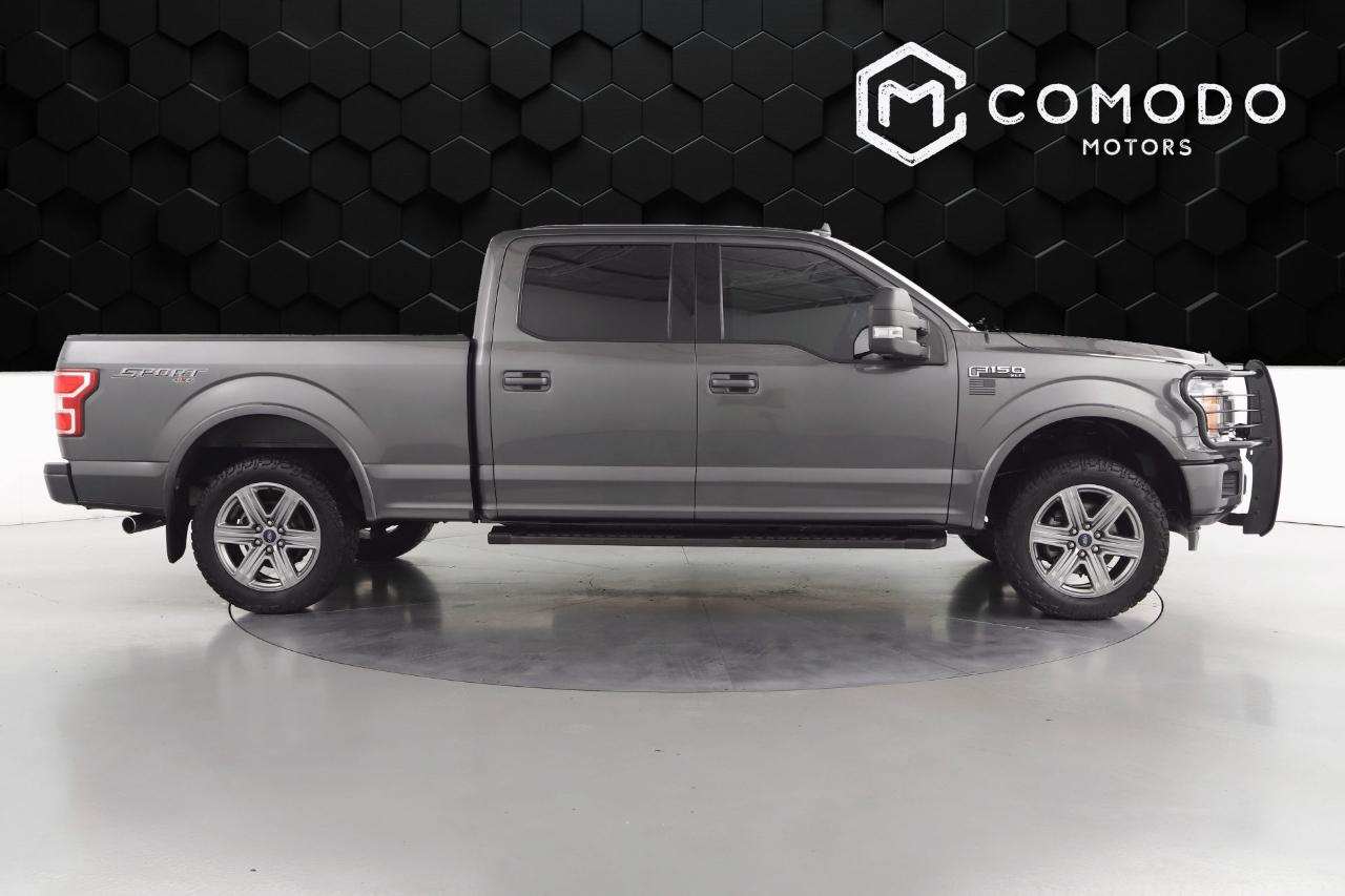 Ford F150 XLT Supercrew 4WD 2018
