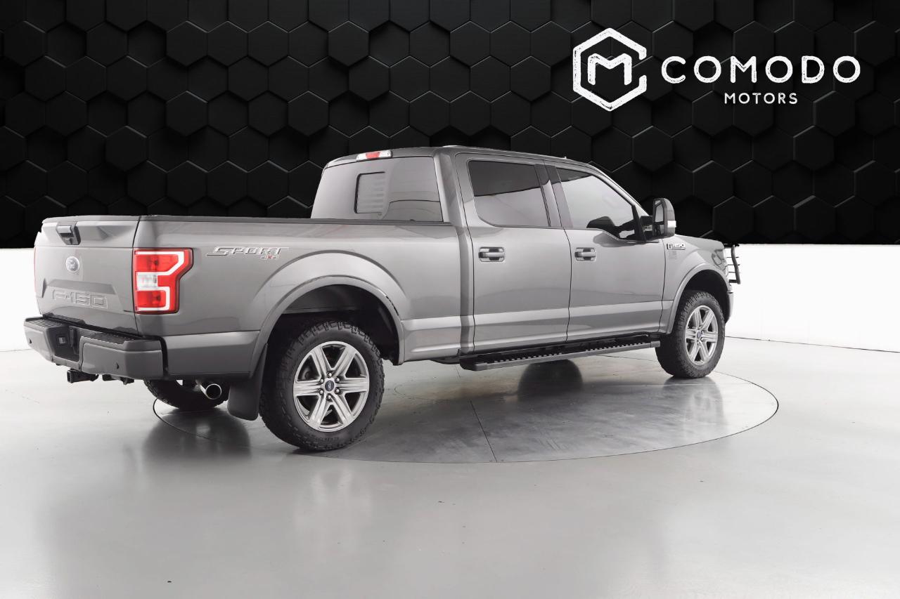 Ford F150 XLT Supercrew 4WD 2018