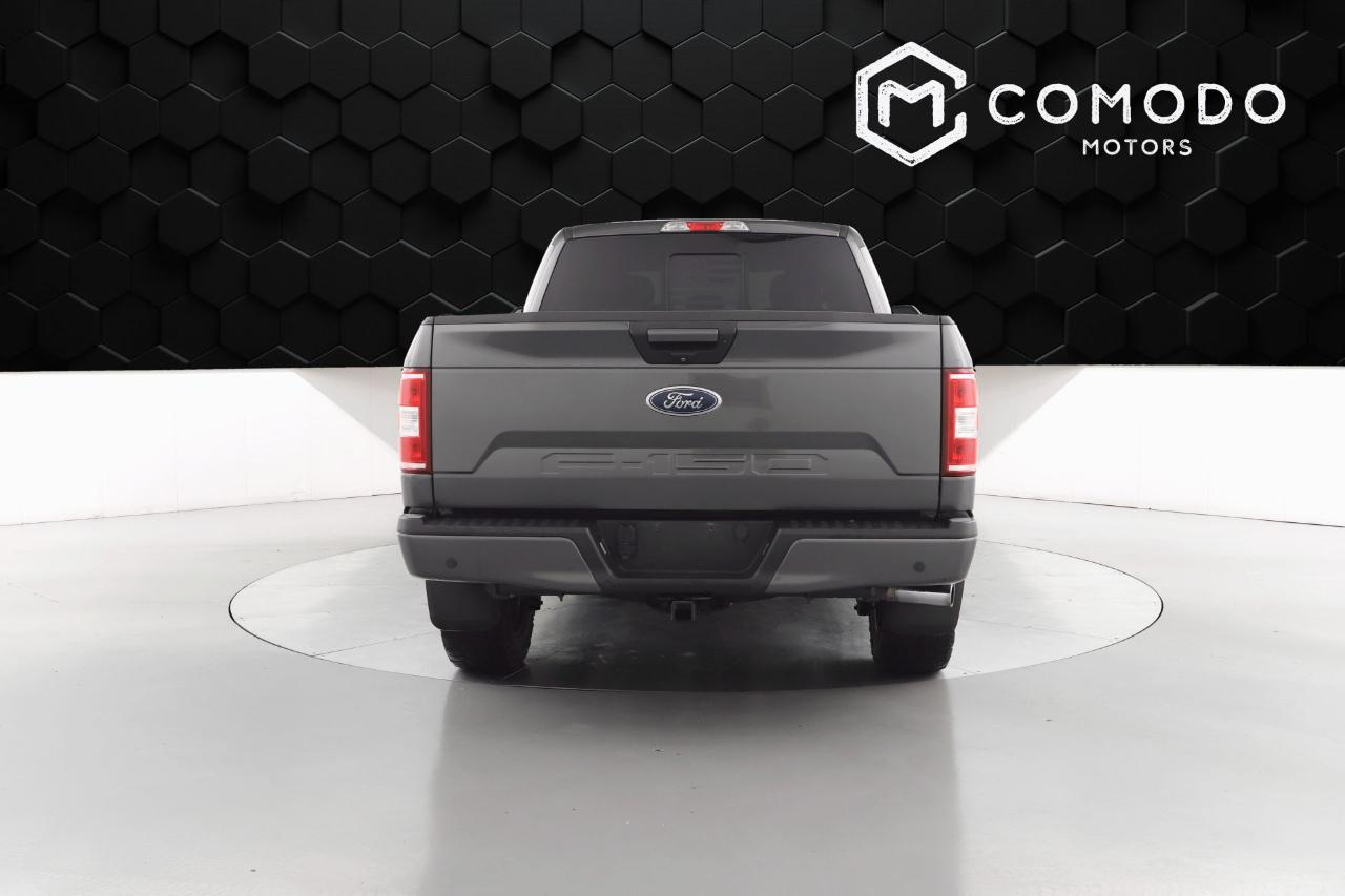 Ford F150 XLT Supercrew 4WD 2018