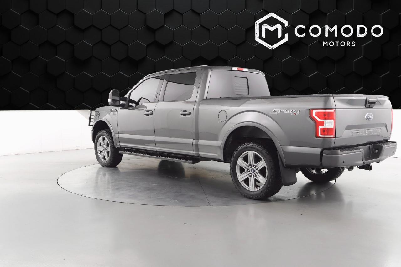 Ford F150 XLT Supercrew 4WD 2018