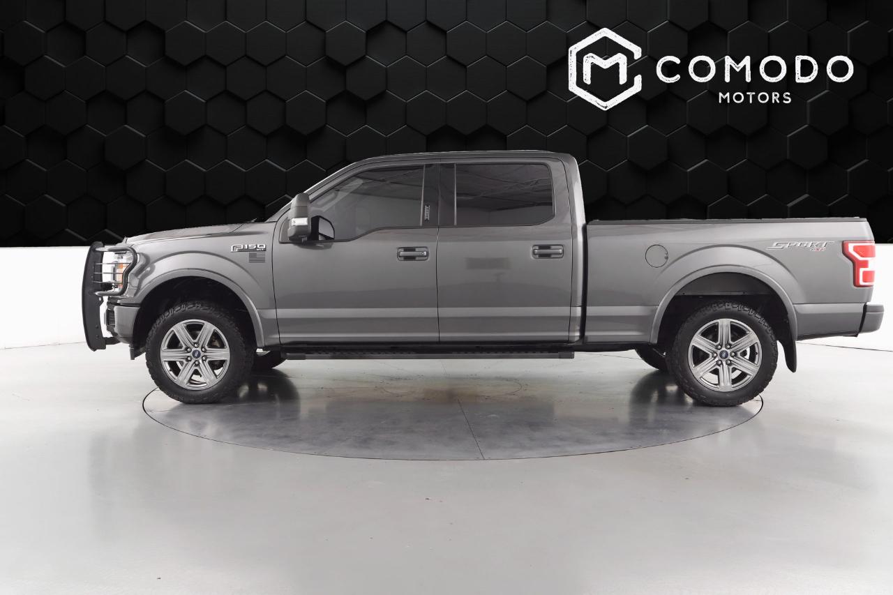 Ford F150 XLT Supercrew 4WD 2018