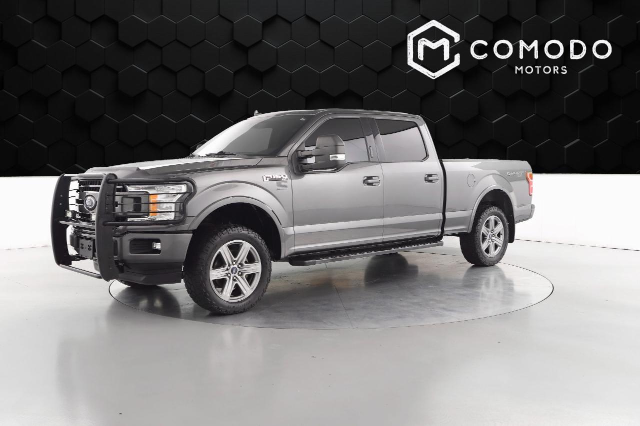 Ford F150 XLT Supercrew 4WD 2018