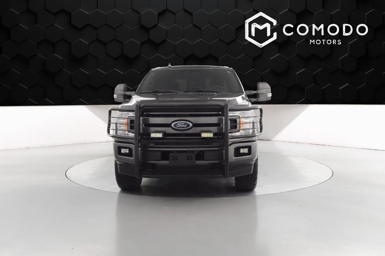 Ford F150 XLT Supercrew 4WD 2018