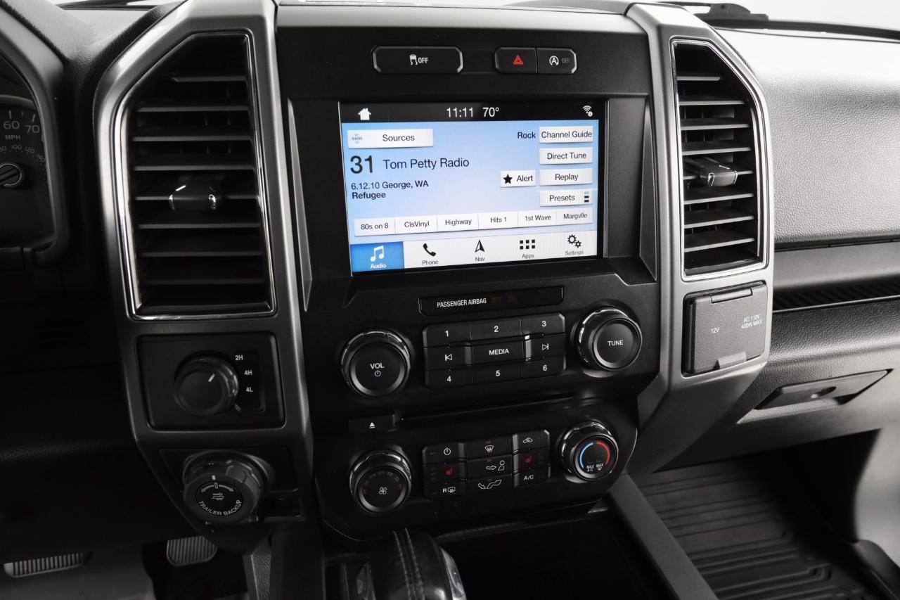 Ford F150 XLT Supercrew 4WD 2018