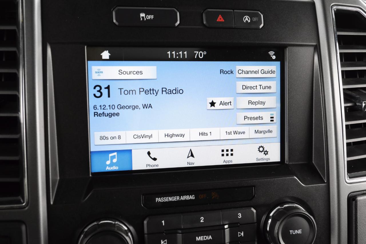 Ford F150 XLT Supercrew 4WD 2018