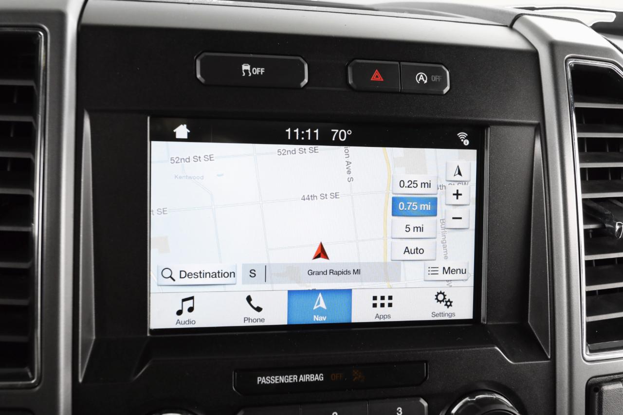 Ford F150 XLT Supercrew 4WD 2018