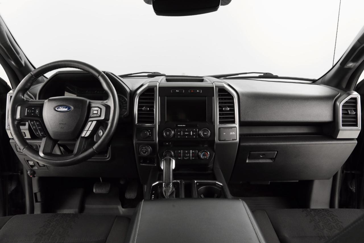 Ford F150 XLT Supercrew 4WD 2018