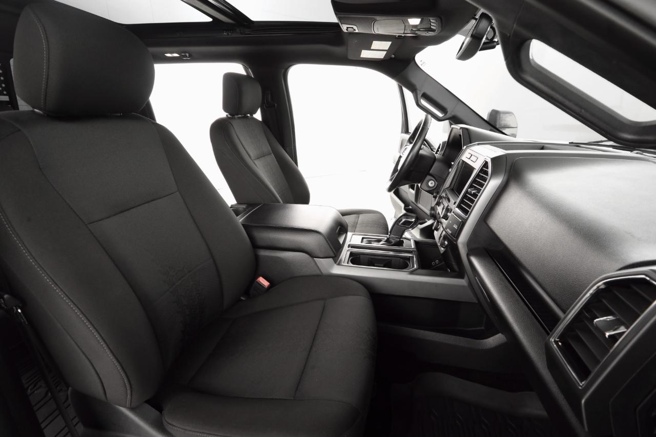 Ford F150 XLT Supercrew 4WD 2018