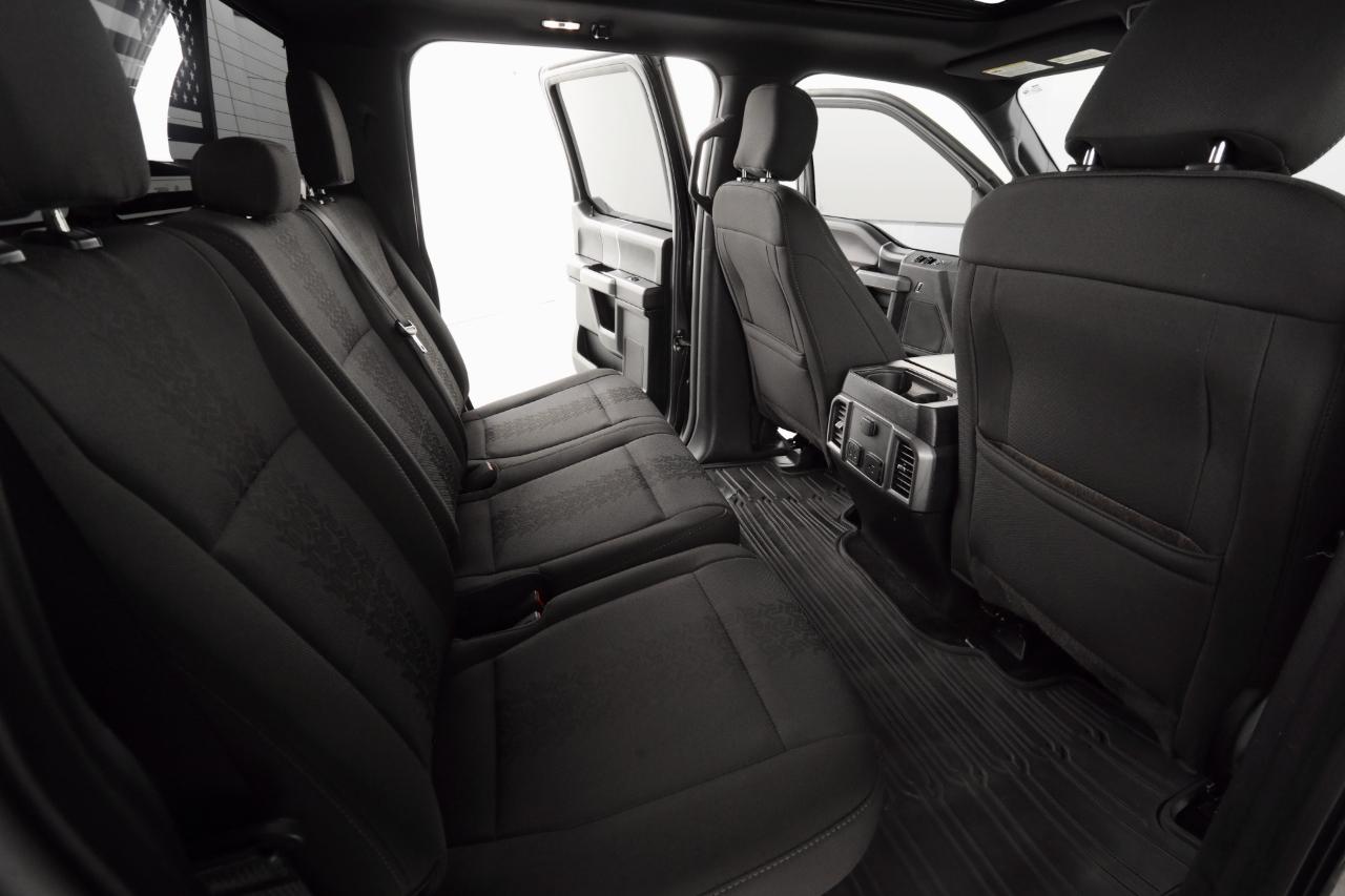 Ford F150 XLT Supercrew 4WD 2018