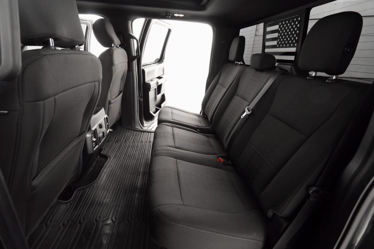 Ford F150 XLT Supercrew 4WD 2018