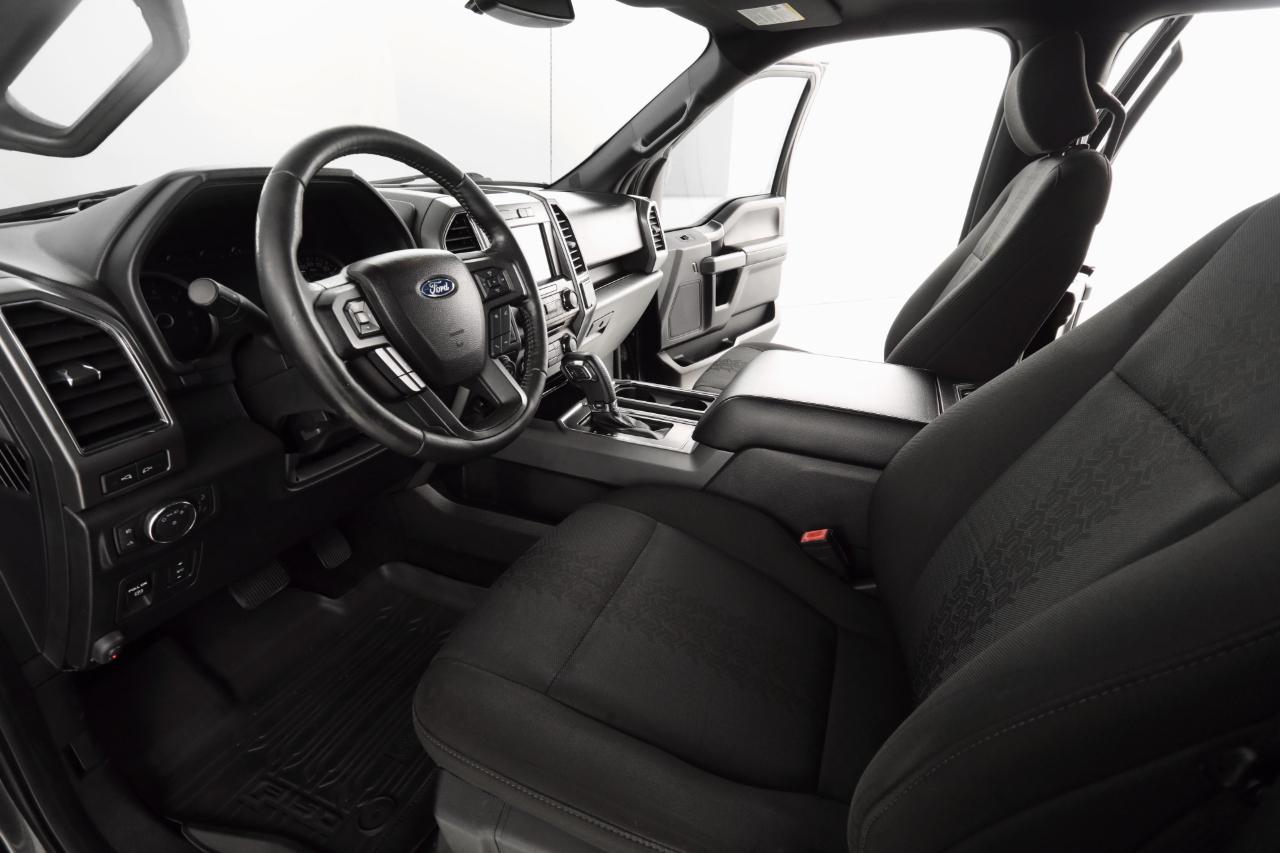 Ford F150 XLT Supercrew 4WD 2018