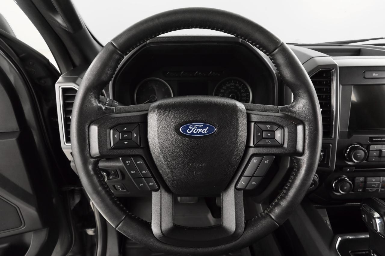 Ford F150 XLT Supercrew 4WD 2018