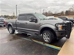 2018 Ford F150 