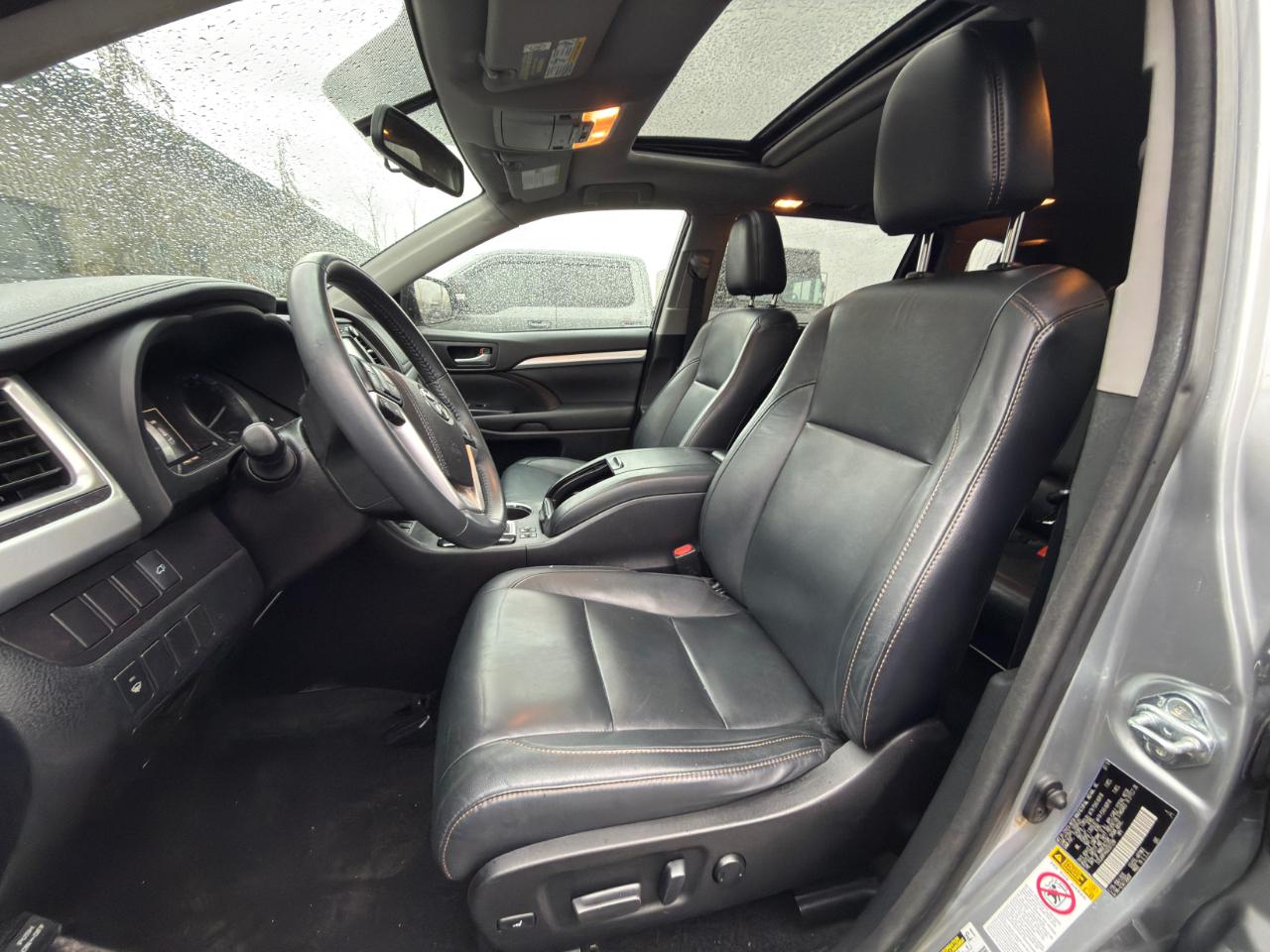 Toyota Highlander  2016