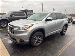 2016 Toyota Highlander 