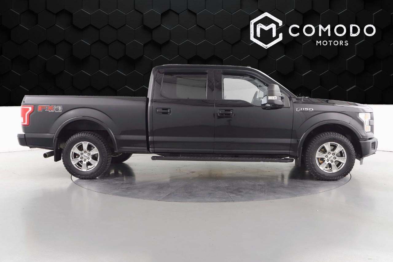 Ford F150  2016