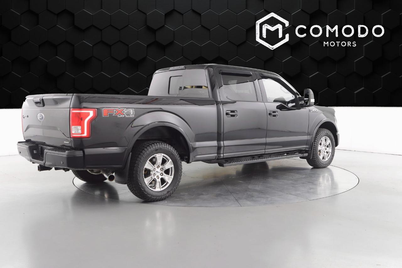 Ford F150  2016