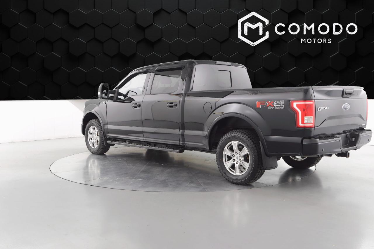 Ford F150  2016