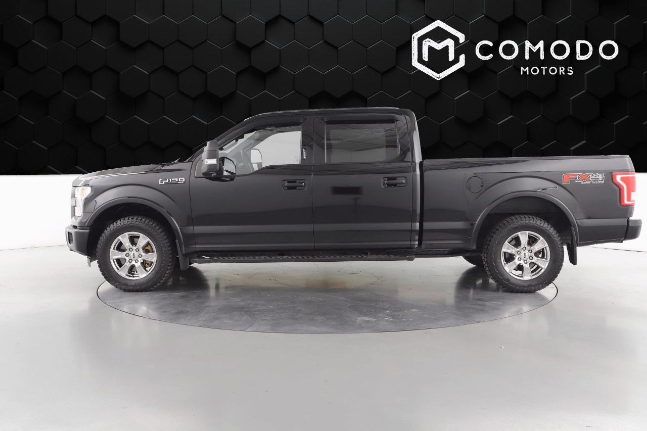 Ford F150  2016