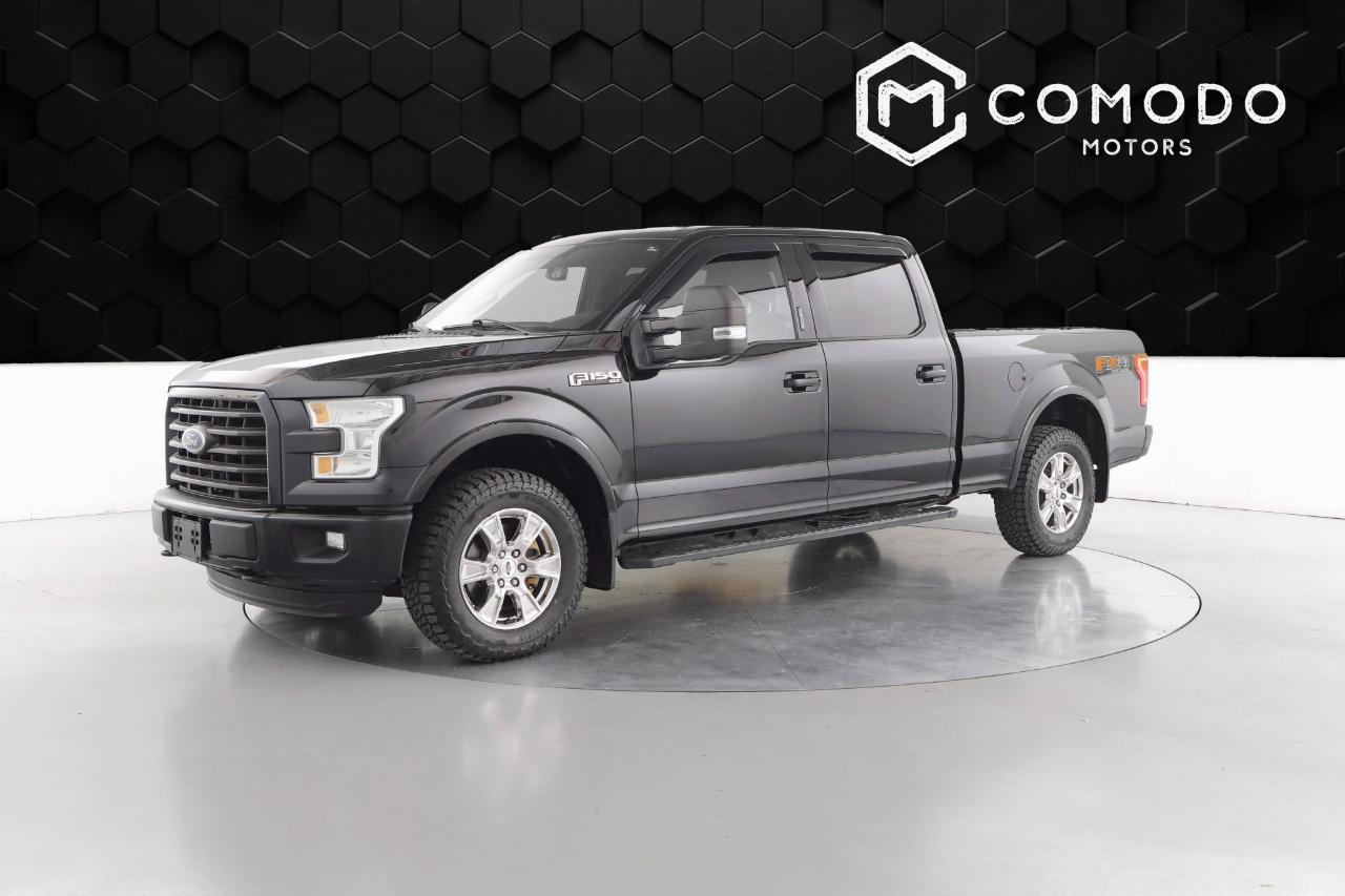 Ford F150  2016