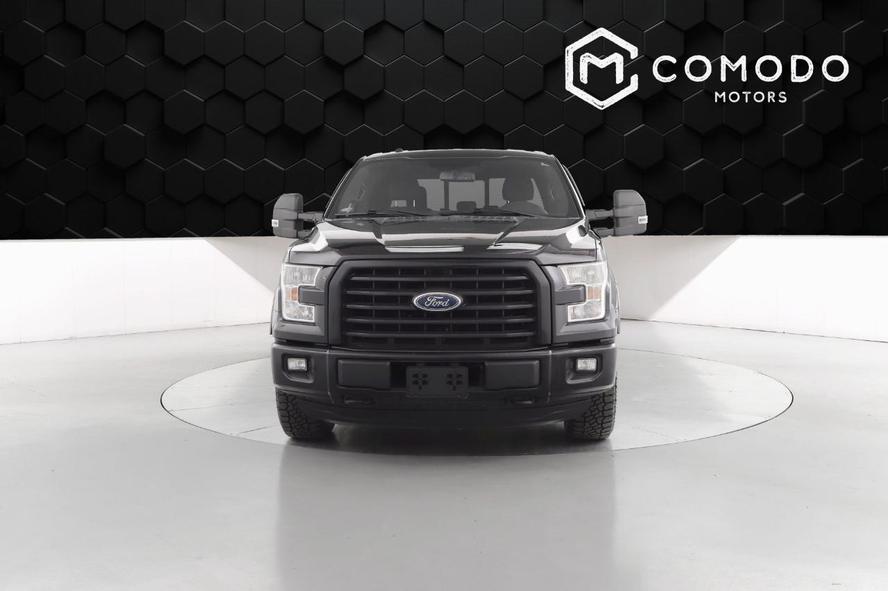 Ford F150  2016