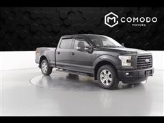 2016 Ford F150 