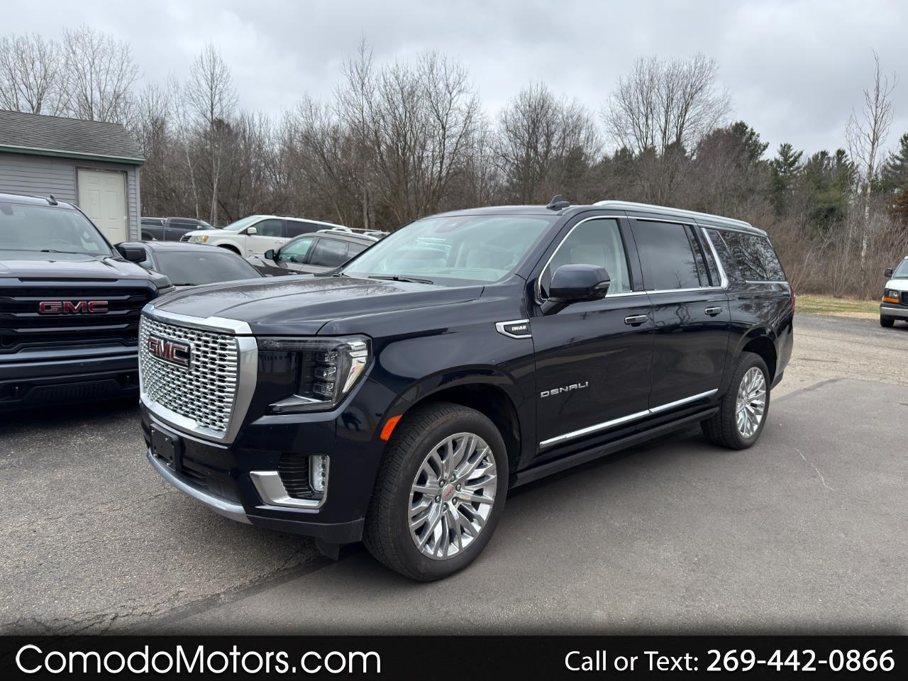 2023 GMC Yukon XL Denali 4WD