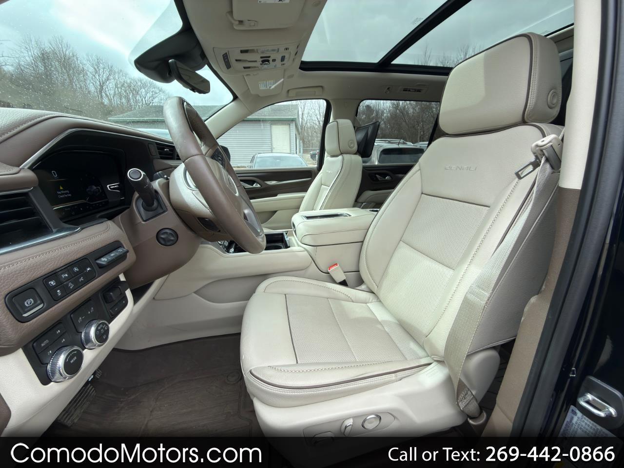 2023 GMC Yukon XL Denali 4WD