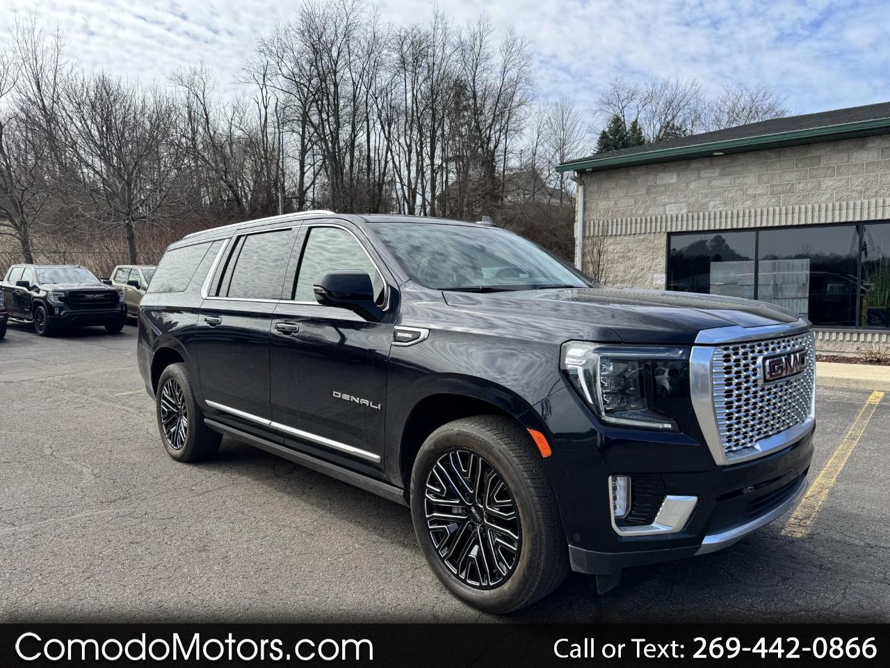 2023 GMC Yukon XL Denali 4WD