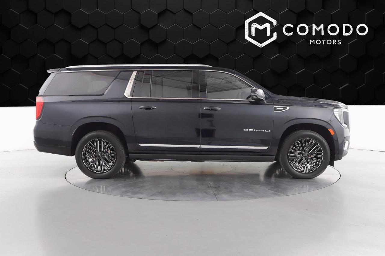 GMC Yukon XL Denali 4WD 2023