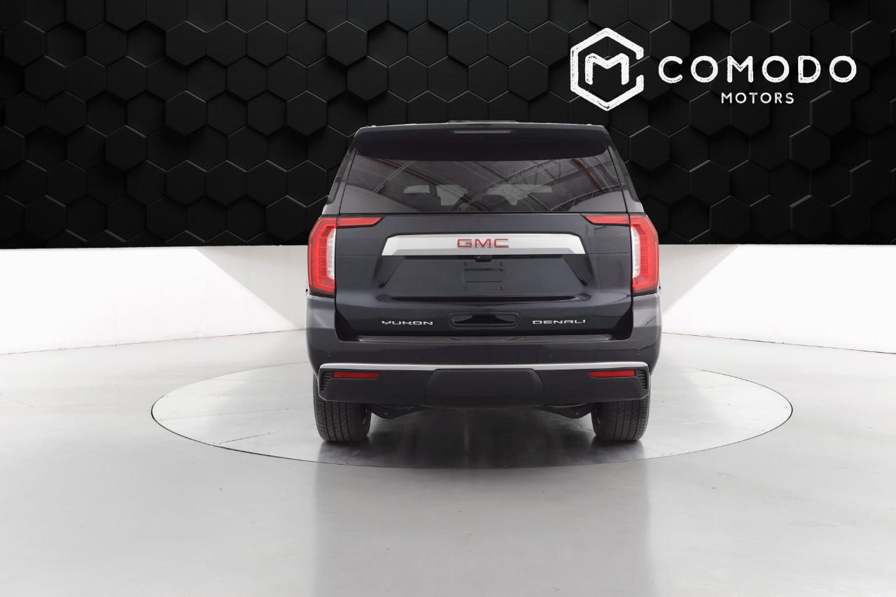 GMC Yukon XL Denali 4WD 2023