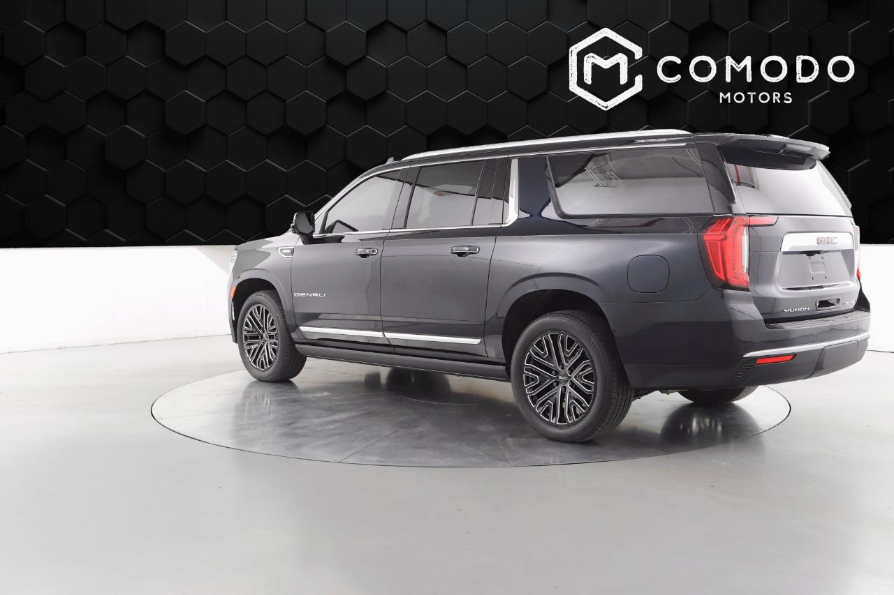 GMC Yukon XL Denali 4WD 2023