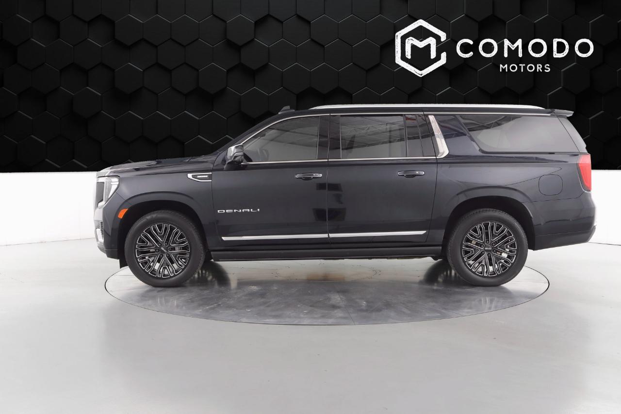GMC Yukon XL Denali 4WD 2023