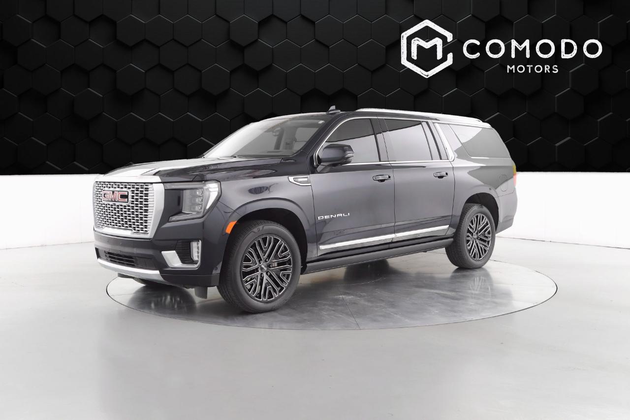 GMC Yukon XL Denali 4WD 2023