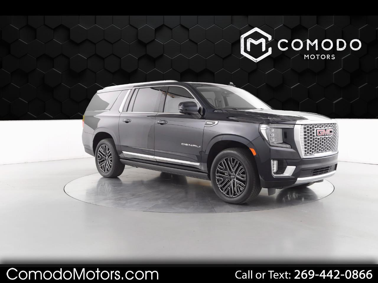 2023 GMC Yukon XL Denali 4WD